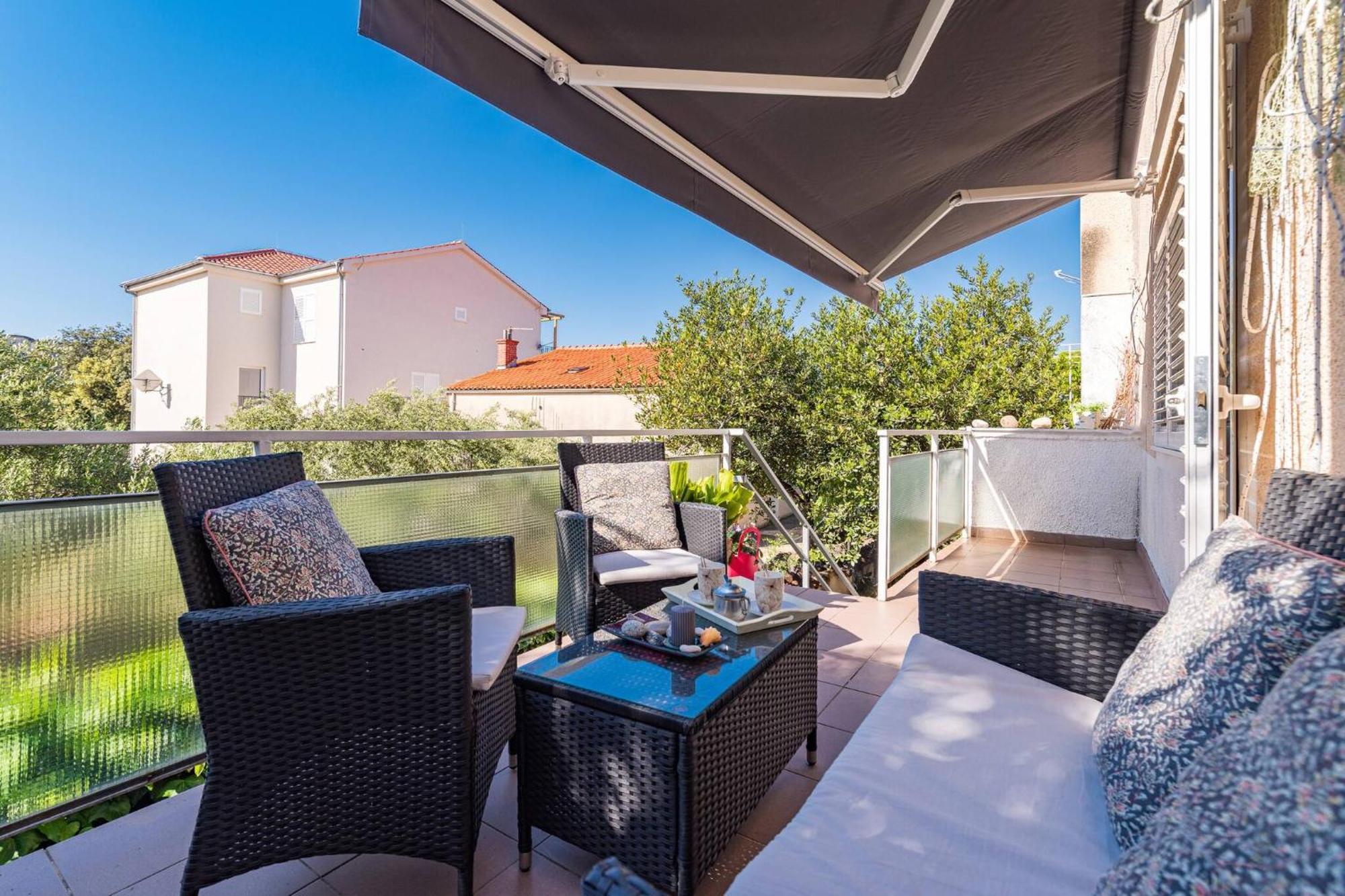 Apartments Nena Brodarica  Exterior photo