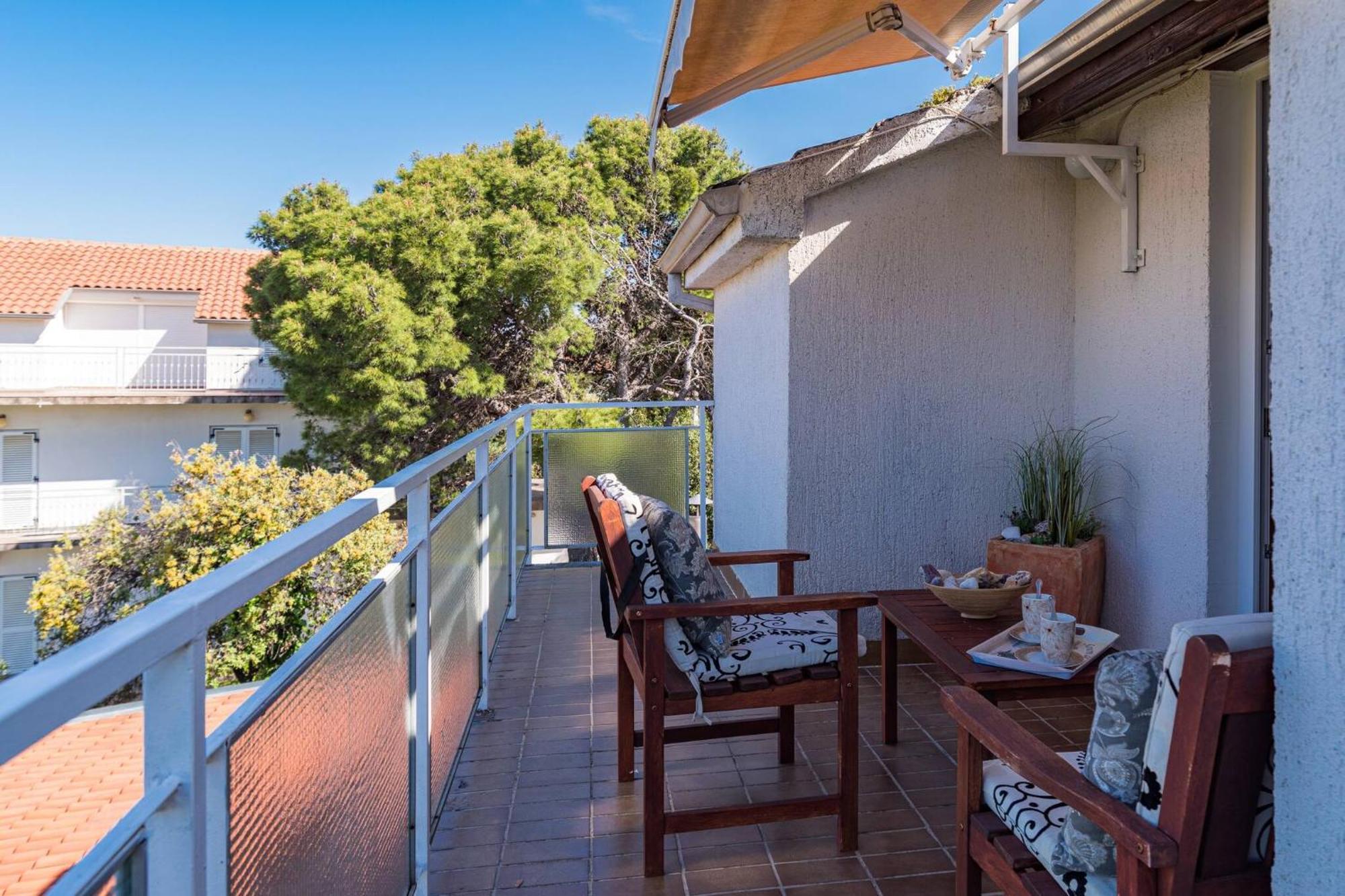Apartments Nena Brodarica  Exterior photo