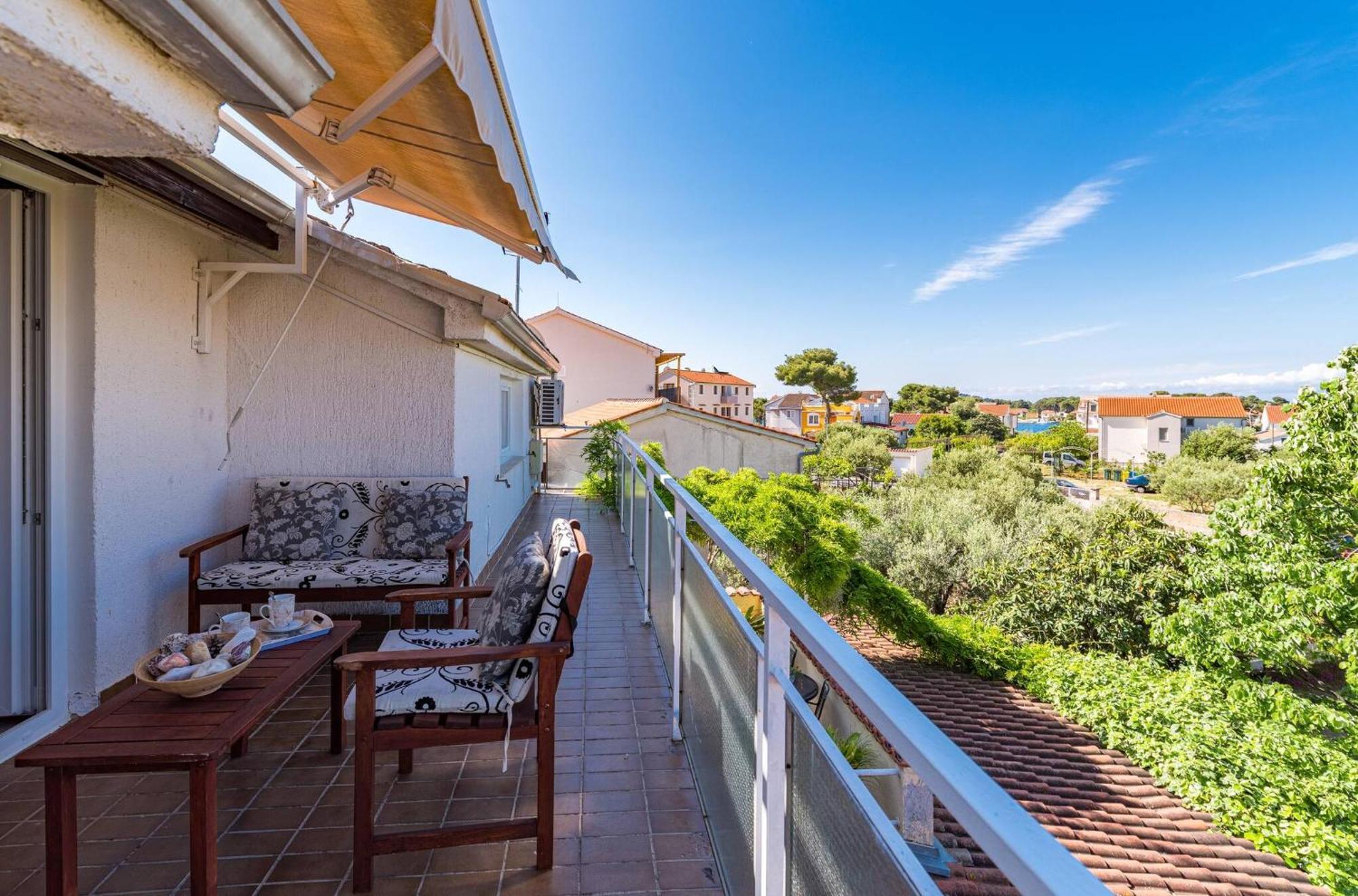 Apartments Nena Brodarica  Exterior photo