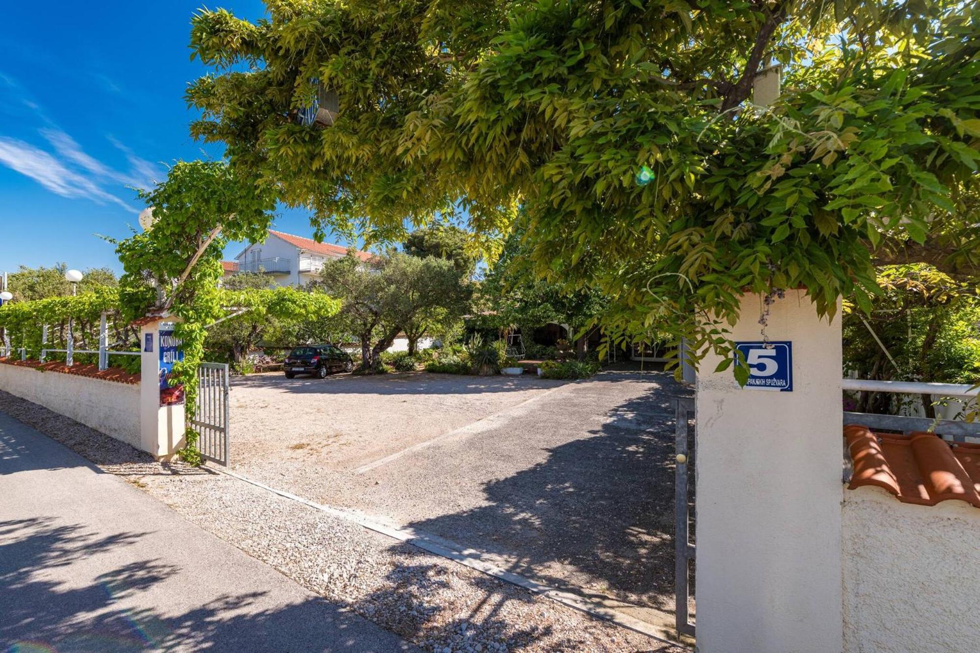 Apartments Nena Brodarica  Exterior photo